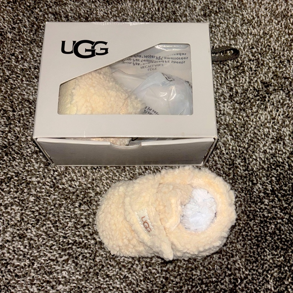 Ugh bixbee size 0/1 new!
